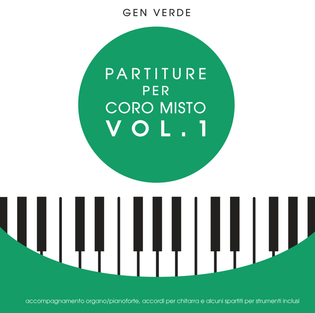 “Partiture per Coro Misto - Vol.1”